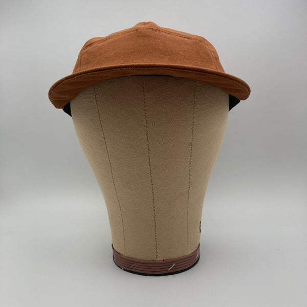 Copper Panel Cap