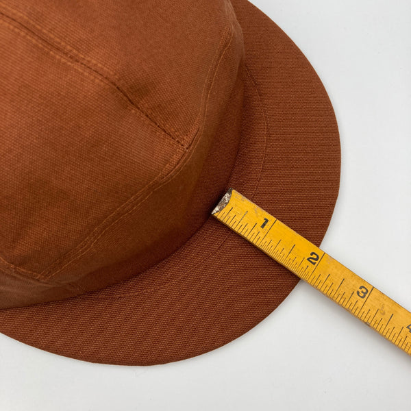 Copper Panel Cap