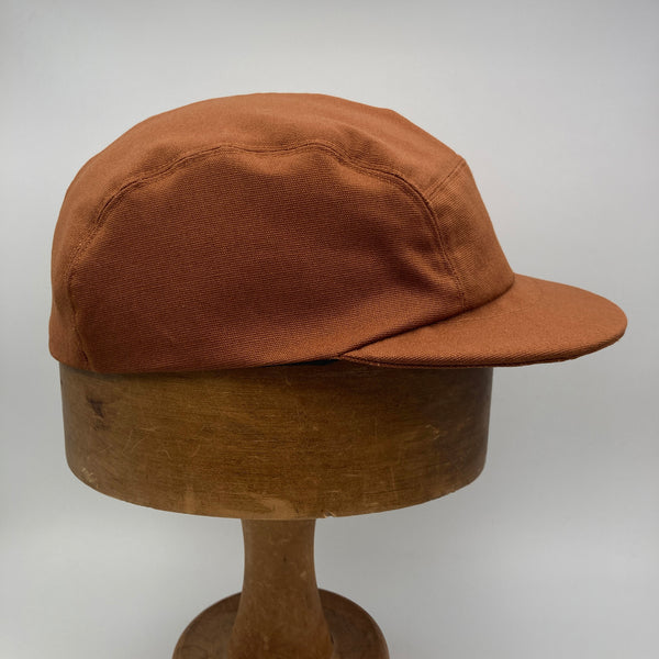 Copper Panel Cap