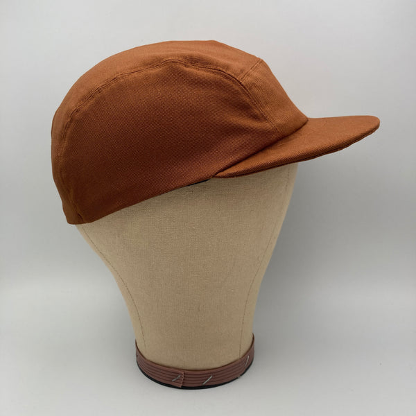 Copper Panel Cap