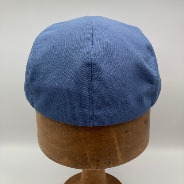 Cornflower Blue Panel Cap