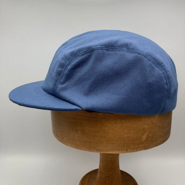 Cornflower Blue Panel Cap