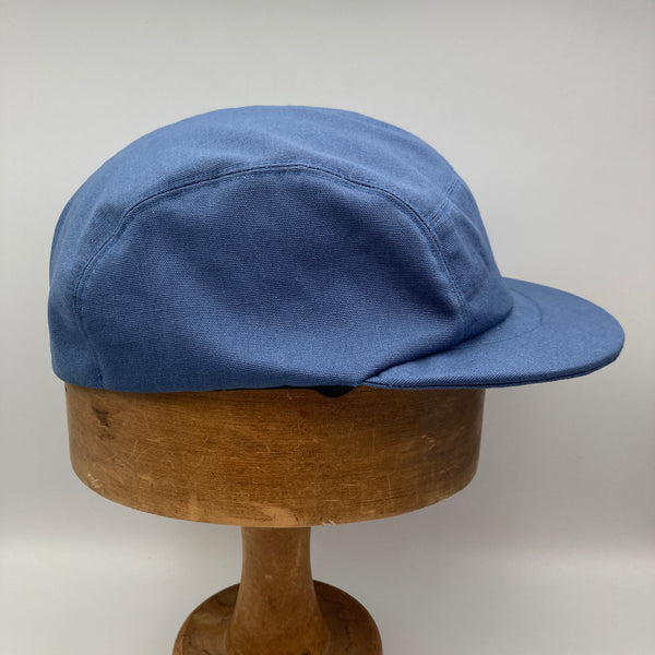 Cornflower Blue Panel Cap