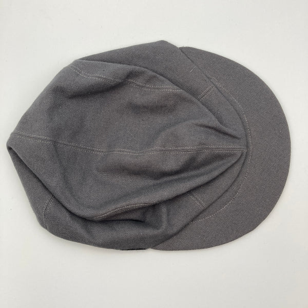 Grey Basic Cap