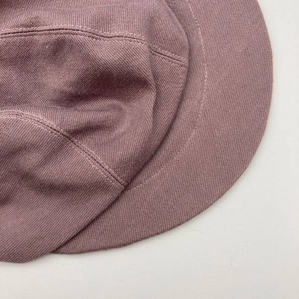 Lilac Basic Cap