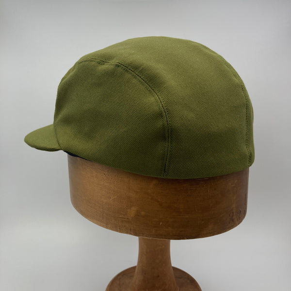 Olive Panel Cap