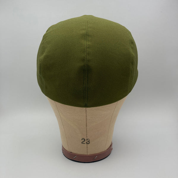 Olive Panel Cap
