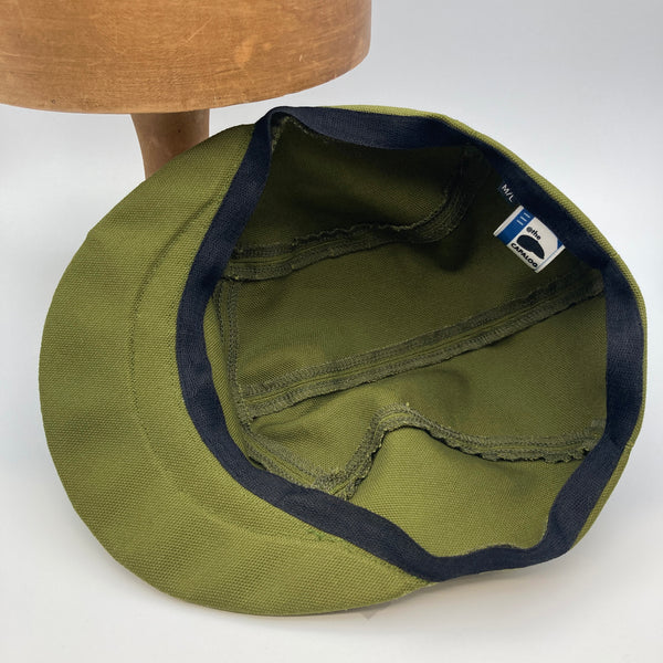Olive Panel Cap