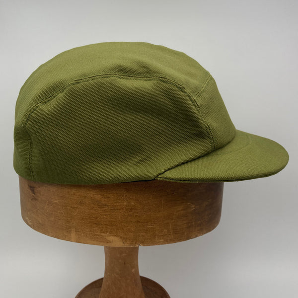 Olive Panel Cap