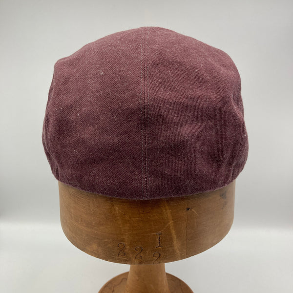 Plum Basic Cap