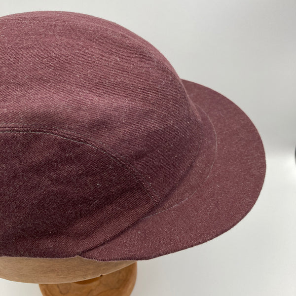 Plum Basic Cap