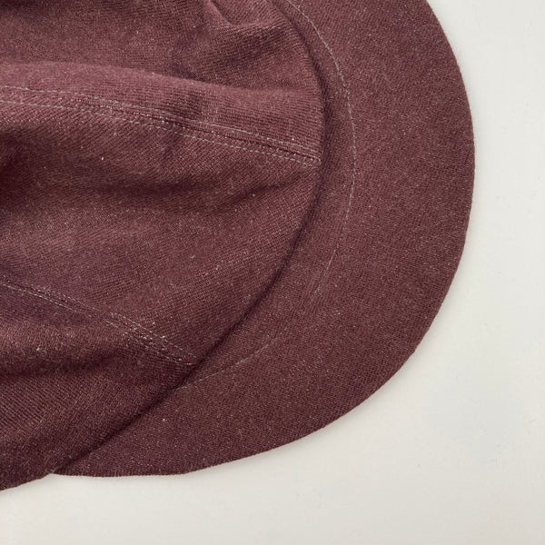 Plum Basic Cap