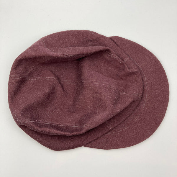 Plum Basic Cap