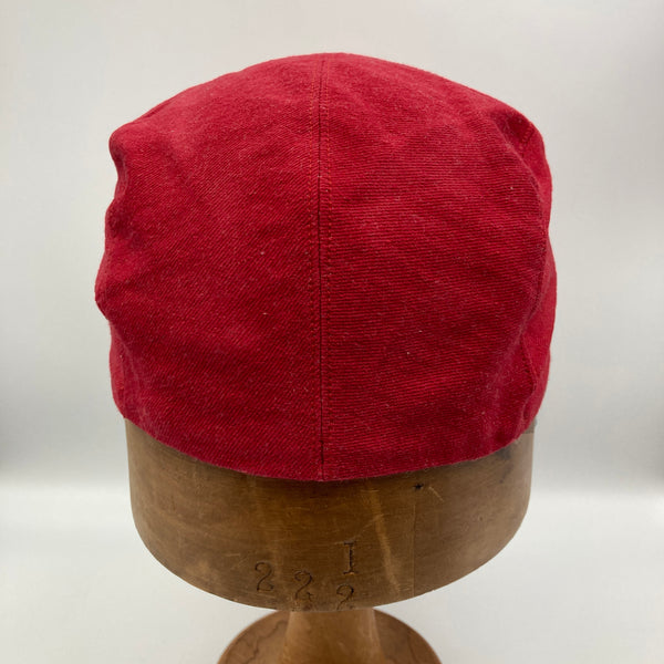 Red Basic Cap
