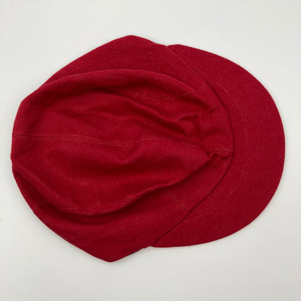 Red Basic Cap