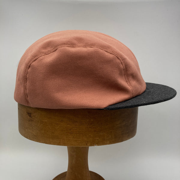 Sandstone & Charcoal Basic Cap
