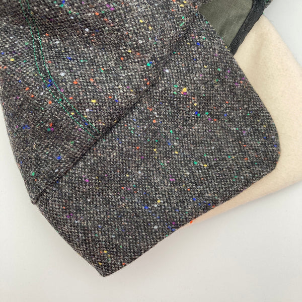 Speckled Trapper Cap
