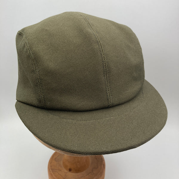 Spinach Green Basic Cap
