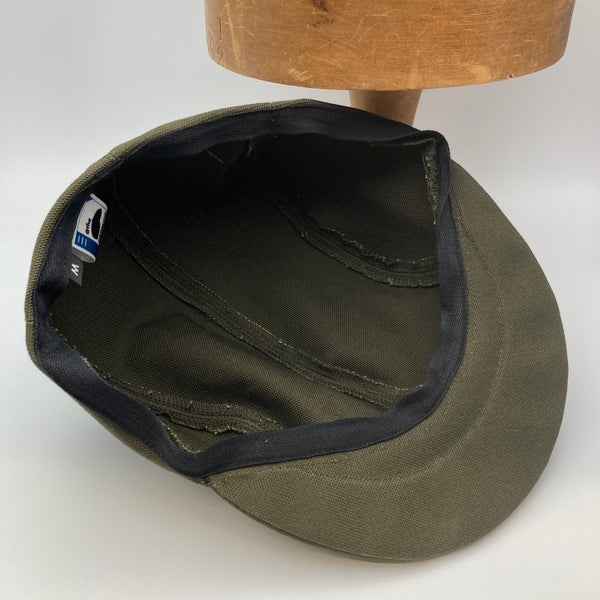 Spinach Green Basic Cap