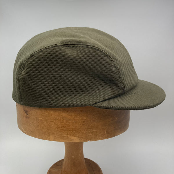 Spinach Green Basic Cap