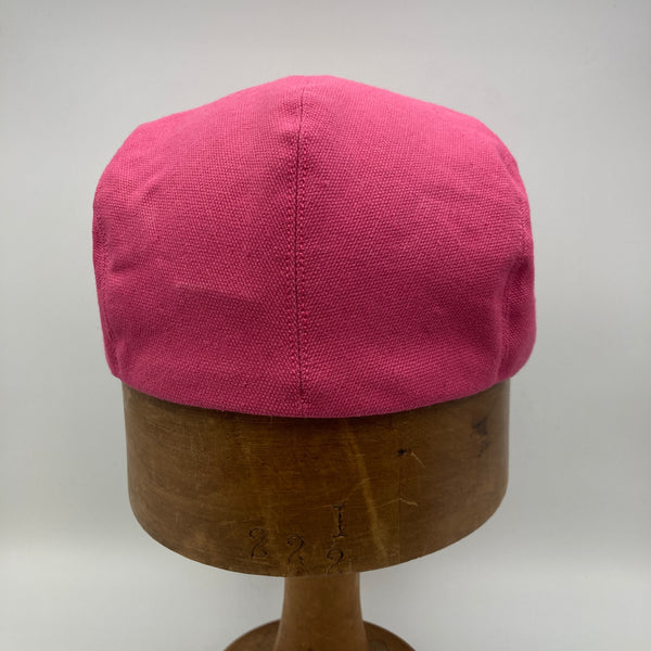 Raspberry & Charcoal Basic Cap