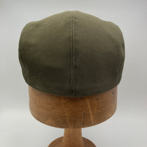 Spinach Green Basic Cap